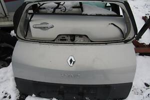 Крышка багажника Renault Scenic 2003-2009