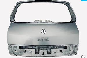 Крышка багажника Renault Scenic II