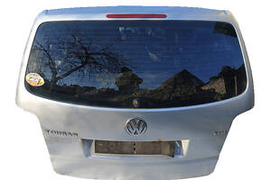 Крышка багажника с стеклом 1T0845051A, 1T082725L, 1T0845051E, 1T0827025G Volkswagen Touran 2003-2010