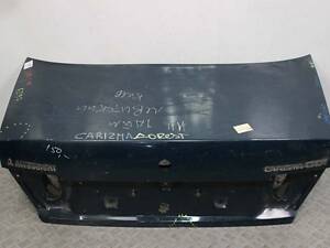 Крышка багажника седан до рест дефект Mitsubishi Carisma 1998-2004 MR125483