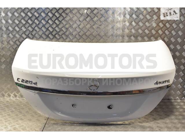 Крышка багажника седан Mercedes C-class (W205) 2014-2021 A2057502