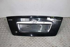 Крышка багажника седан Toyota Corolla E12 2000-2006 644011A800