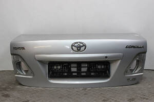 Крышка багажника седан Toyota Corolla E15 2007-2013 6440112B30