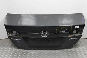 Крышка багажника седан USA Toyota Camry 50 2011- 6440106600