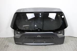 Крышка багажника со спойлером Mitsubishi Outlander (CW) XL 2006-2014 5801A524