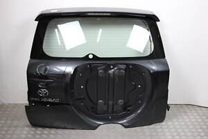 Кришка багажника зі спойлером у зборі Toyota RAV-4 III 2005-2012 6700542372