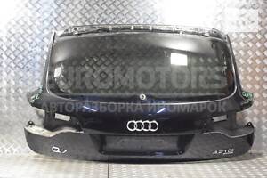 Крышка багажника со стеклом -10 Audi Q7 (4L) 2005-2015 231244