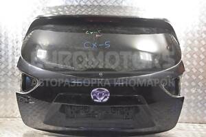 Крышка багажника со стеклом -17 Mazda CX-5 2012 KDZ16202XC 202490