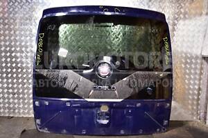 Кришка багажника зі склом (дефект) Fiat Doblo 2010 291184