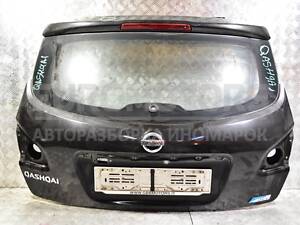 Крышка багажника со стеклом (дефект) Nissan Qashqai 2007-2014 K01