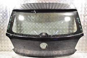 Крышка багажника со стеклом (дефект) VW Polo 2009-2016 6R6827173A