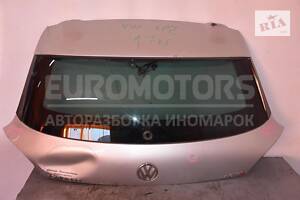 Крышка багажника со стеклом (дефект) VW Scirocco 2008-2017 78545