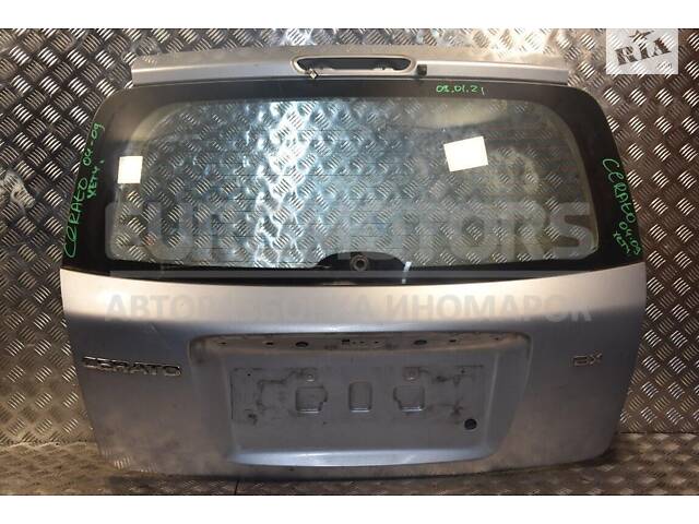 Крышка багажника со стеклом (хетчбек) Kia Cerato 2004-2008 737002