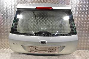 Кришка багажника зі склом 3х дверцята Ford Fiesta 2002-2008 31502