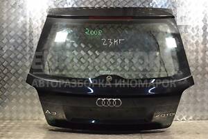 Кришка багажника зі склом Audi A3 (8P) 2003-2012 8P3827023AC 19