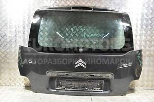 Крышка багажника со стеклом Citroen C3 Picasso 2009-2016 304000