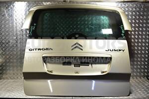 Крышка багажника со стеклом Fiat Scudo 2007-2016 1400489177 30400