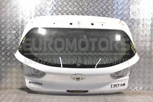 Крышка багажника со стеклом хетчбек Hyundai i30 2017 229245