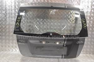 Крышка багажника со стеклом Hyundai Getz 2002-2010 737001C200 262