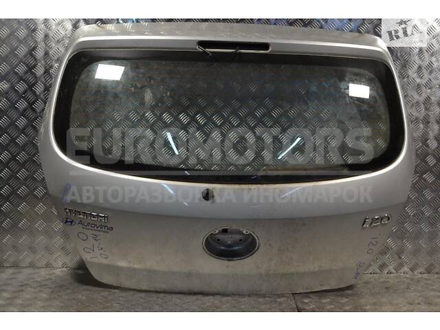Кришка багажника зі склом Hyundai i20 2008-2014 155341