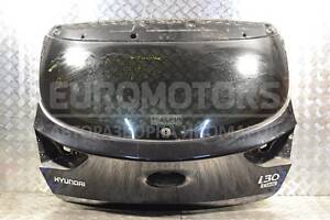 Крышка багажника со стеклом Hyundai i30 2012-2017 73700A5001 1779