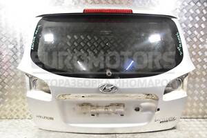 Кришка багажника зі склом Hyundai Santa FE 2006-2012 737002B071