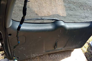 Кришка багажника зі склом Hyundai Santa Fe II 2006-2010г.в. 2J