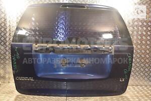 Крышка багажника со стеклом Kia Carnival 2006-2014 737004D031 141