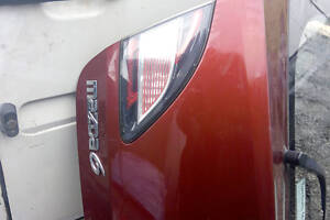 Кришка багажника зі склом Mazda 6 GH 2008-2012г.в. 5 ДВ Хетчбек