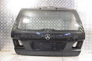 Крышка багажника со стеклом Mercedes E-class (W211) 2002-2009 A21