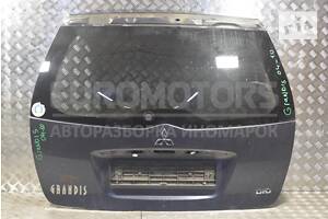 Крышка багажника со стеклом Mitsubishi Grandis 2004-2010 MN186428