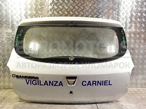 Крышка багажника со стеклом Renault Sandero 2013 901003145R 34624