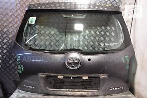 Крышка багажника со стеклом Toyota Auris (E15) 2006-2012 67005021