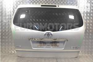 Крышка багажника со стеклом Toyota Corolla Verso 2004-2009 251255