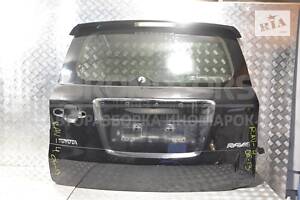 Кришка багажника зі склом Toyota Rav 4 2006-2013 221219