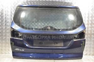 Крышка багажника со стеклом универсал -15 Ford Focus (III) 2011 P