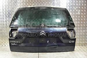 Крышка багажника со стеклом универсал (дефект) Citroen C5 2008-20