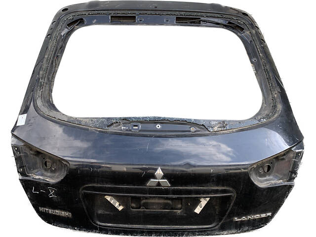 Кришка багажника sportback гола Mitsubishi Lancer X 2007-2013 5801A731