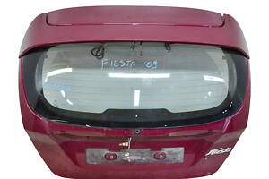 Кришка багажника скло 1763986 FORD Fiesta 09-17