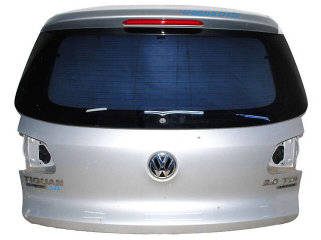 Крышка багажника стекло 5N0827025G VW Tiguan 08-16