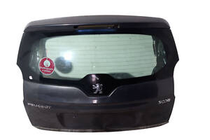 Крышка багажника стекло 8701CP PEUGEOT 5008 09-16