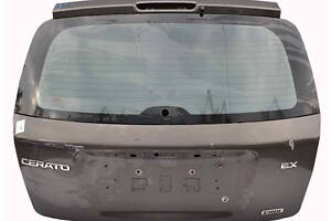 Кришка багажника скло хетчбек 737002F240 KIA Cerato LD 04-08