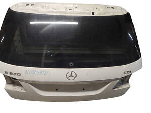 Крышка багажника стекло универсал 13- A2127400105 MERCEDES-BENZ E-Class W212 09-16