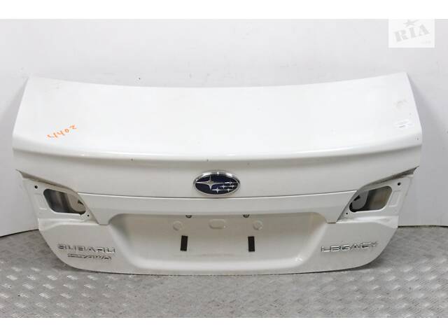 Крышка багажника Subaru Legacy (BN) 2014-2020 57509AL00A9P