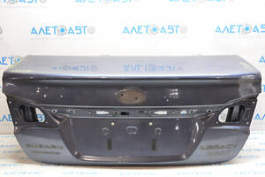 Крышка багажника Subaru Legacy 15-19 темно-синий H1Q