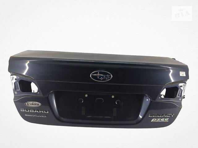 Крышка багажника SUBARU LEGACY BN 2015-2018 (код кольору К6U та U5КА) 57509AL00A9P