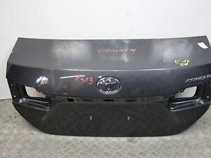Крышка багажника Toyota Corolla E16 2013-2018 6440102A30