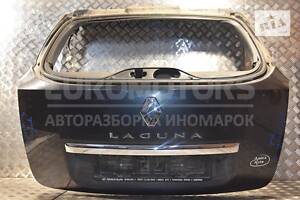 Крышка багажника универсал Renault Laguna (III) 2007-2015 9010008