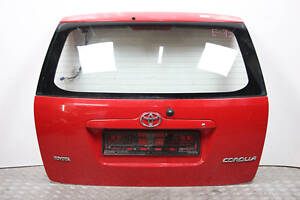 Крышка багажника универсал Toyota Corolla E12 2000-2006 670051F620