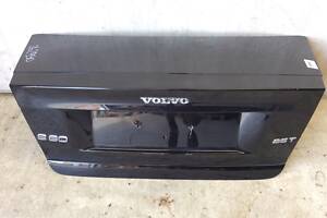Кришка багажника Volvo S60 00-09 2.5 B5254T2 2005 (б/в)